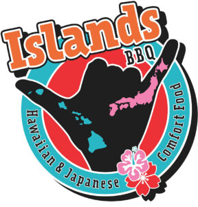 Islands Hawaiian BBQ Logo