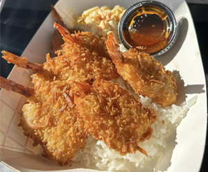 Hawaiian Shrimp